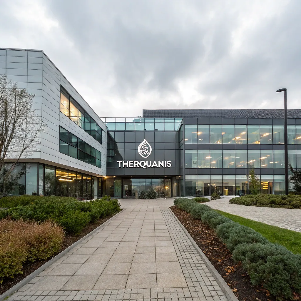 THERQUANIS office building