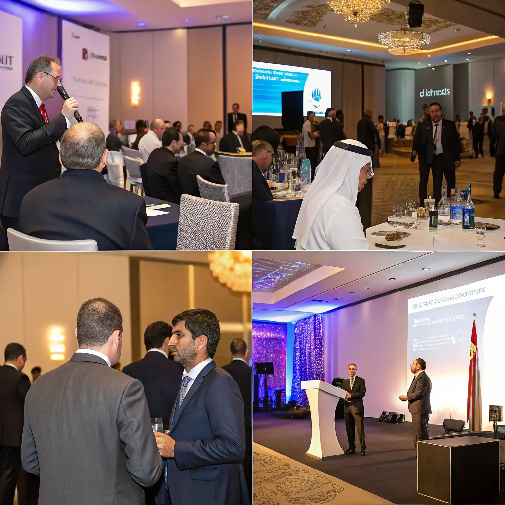 Corporate Events Photography