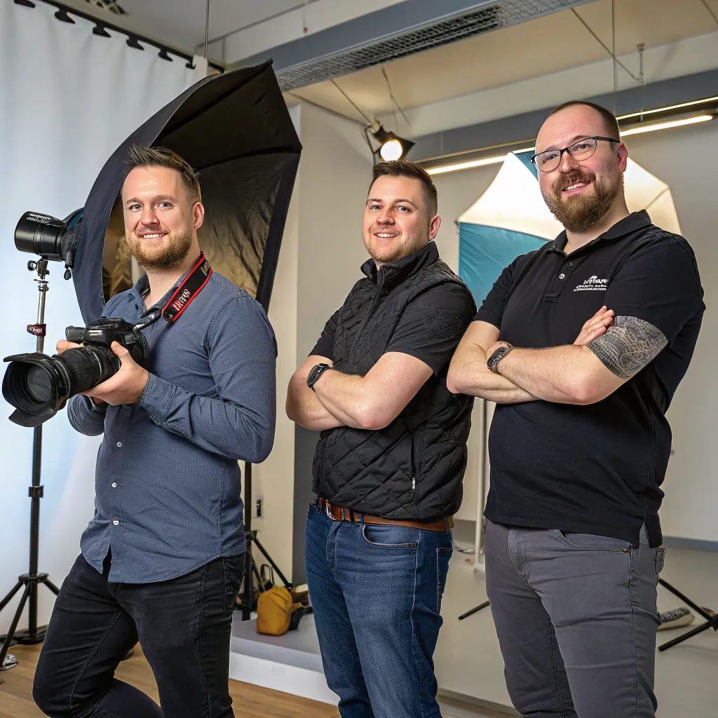 THERQUANIS Photography Team